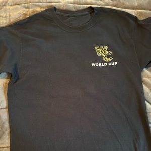 World Cup Tee - Black